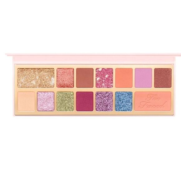 too faced, new eyeshadow palette - Picture 1 of 7